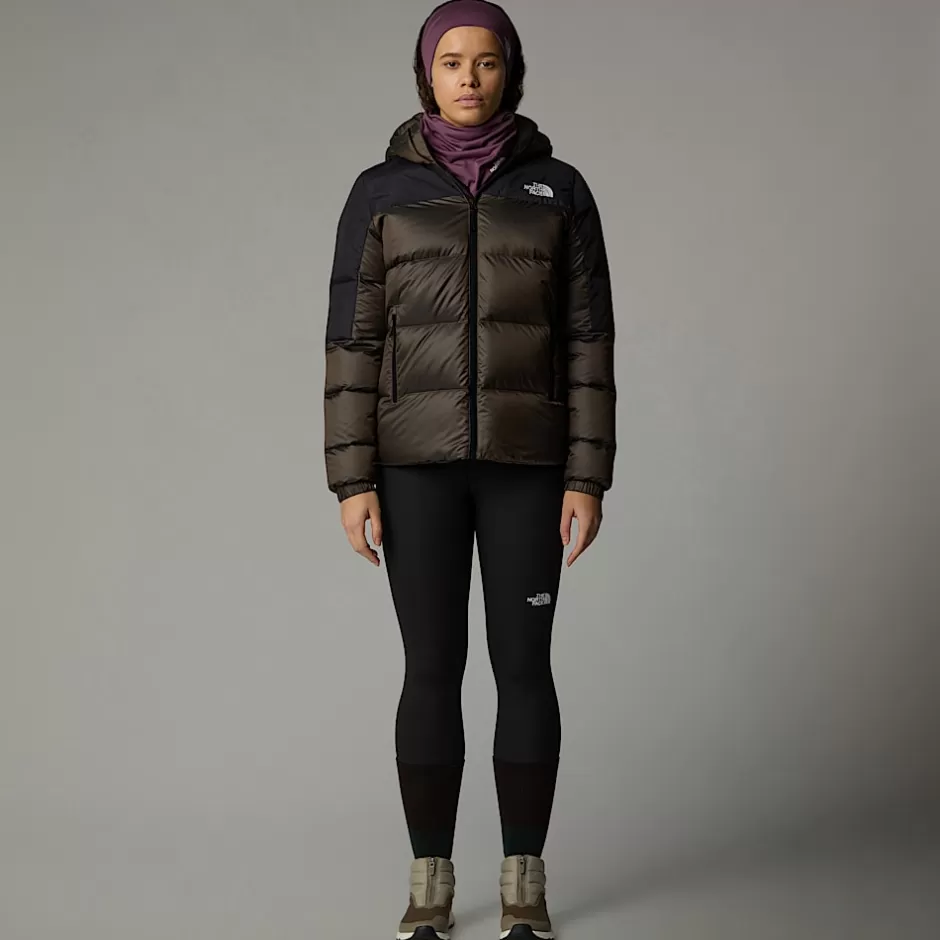 Veste En Duvet à Capuche Diablo 2.0 Pour Femme<The North Face Cheap