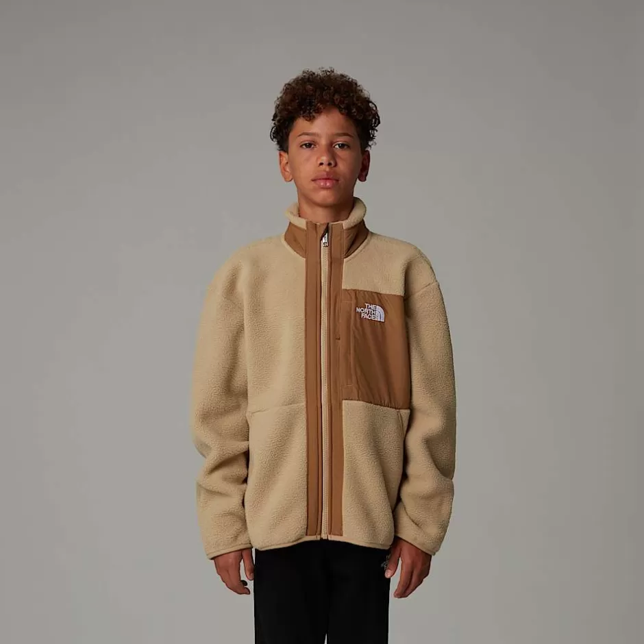 Veste En Polaire Zippée Yumiori Pour Garçon<The North Face Best Sale