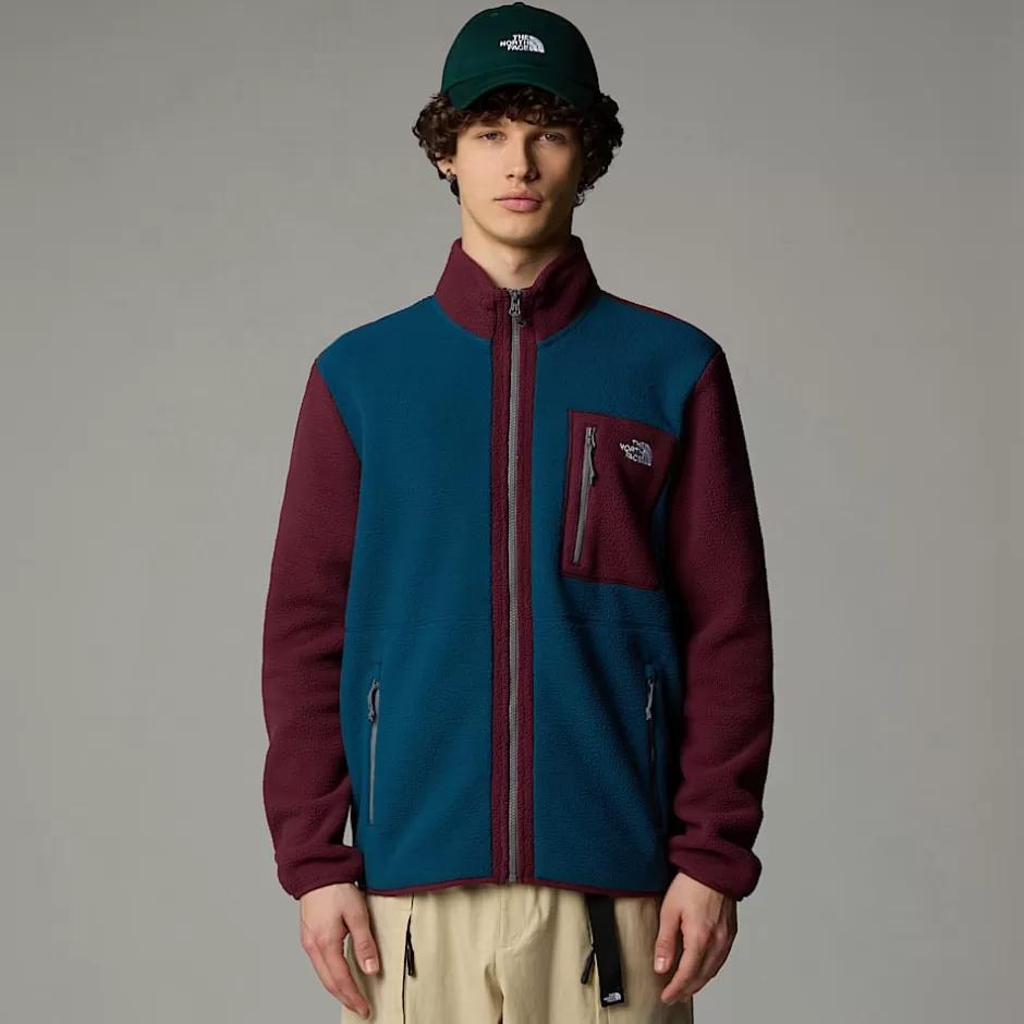 Veste En Polaire Zippée Yumiori Pour Homme<The North Face Clearance