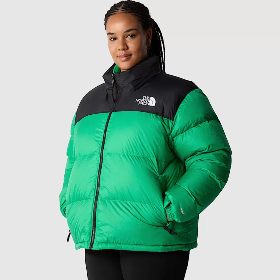 Veste Grande Taille 1996 Retro Nuptse Pour Femme<The North Face Shop