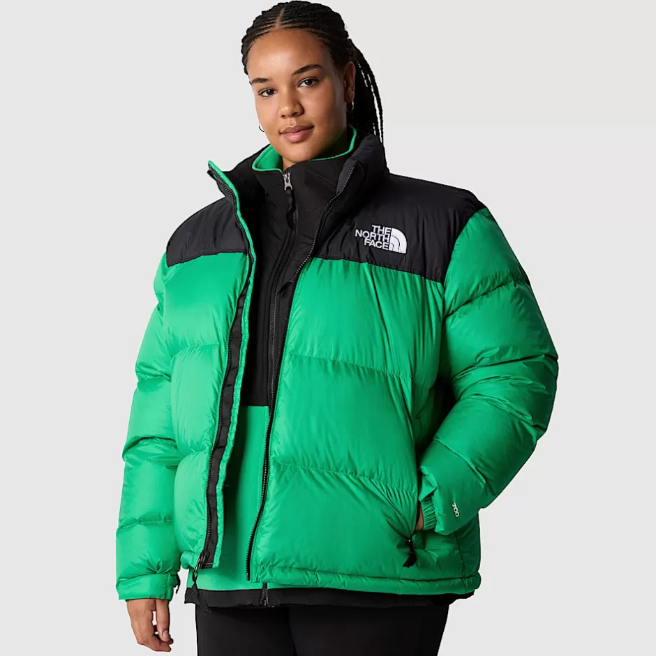 Veste Grande Taille 1996 Retro Nuptse Pour Femme<The North Face Shop