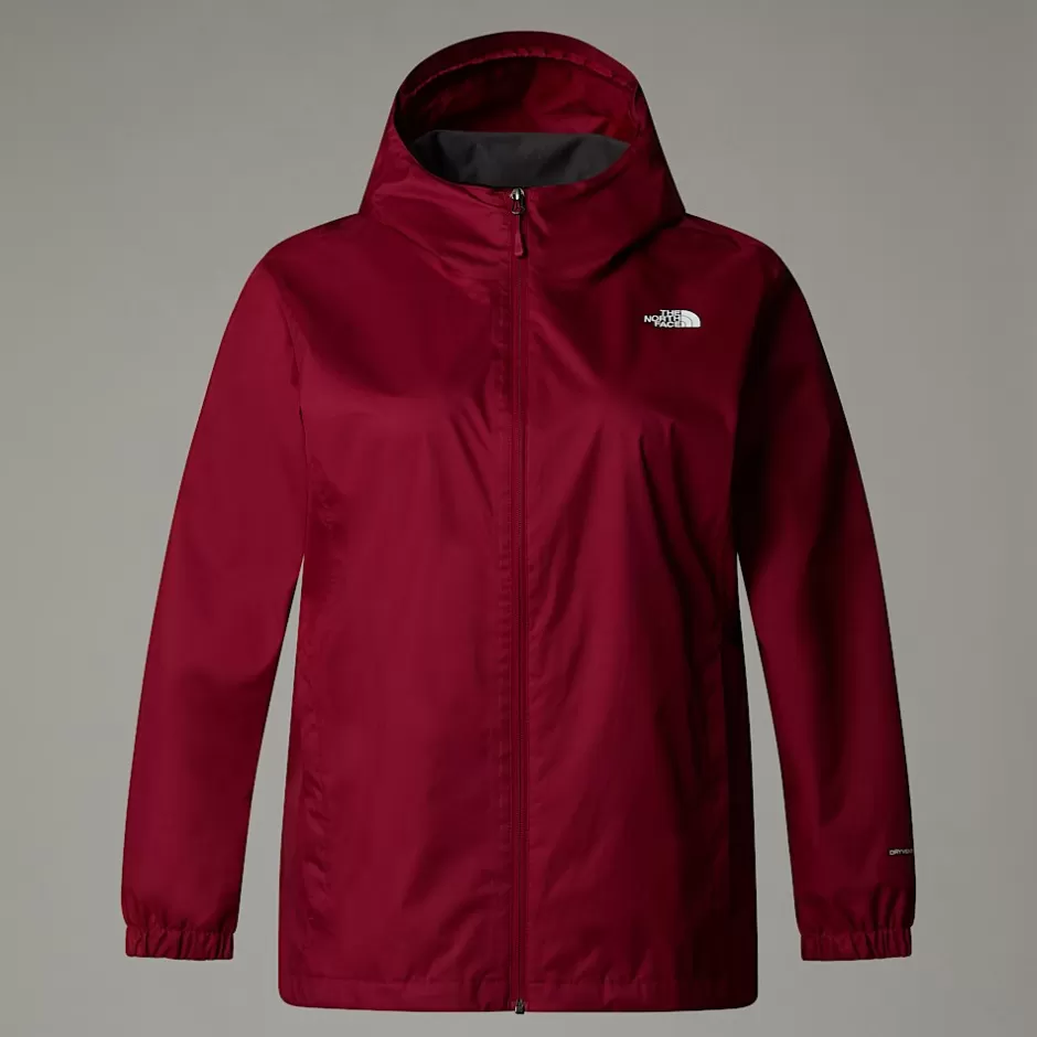 Veste Grande Taille Quest Pour Femme<The North Face Best