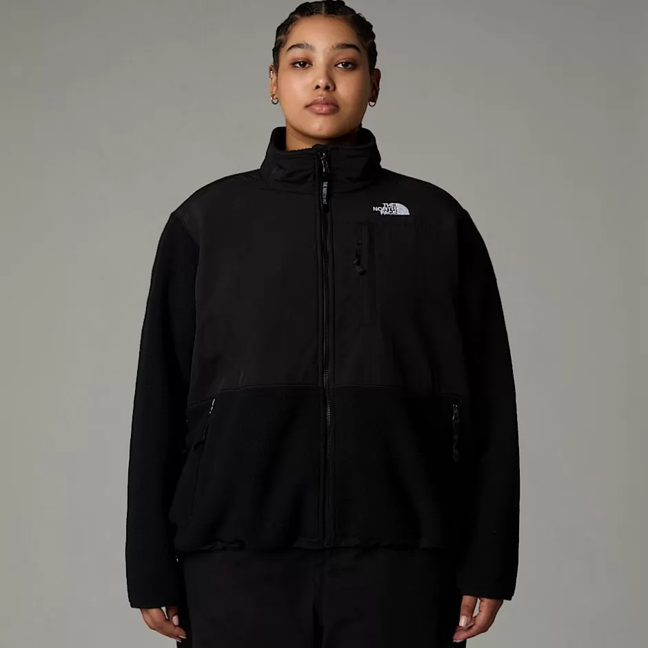 Veste Grande Taille Retro Denali Pour Femme<The North Face Cheap