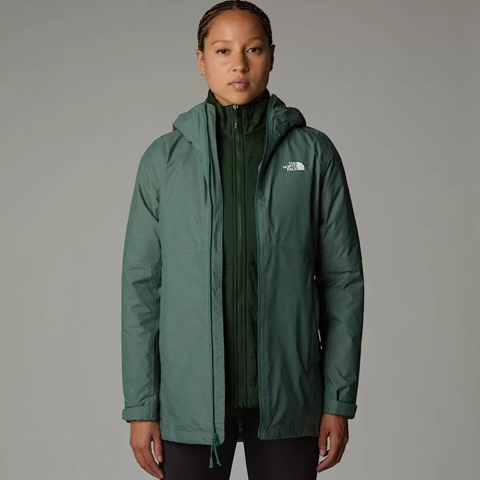 Veste Hikesteller Triclimate Pour Femme<The North Face Fashion