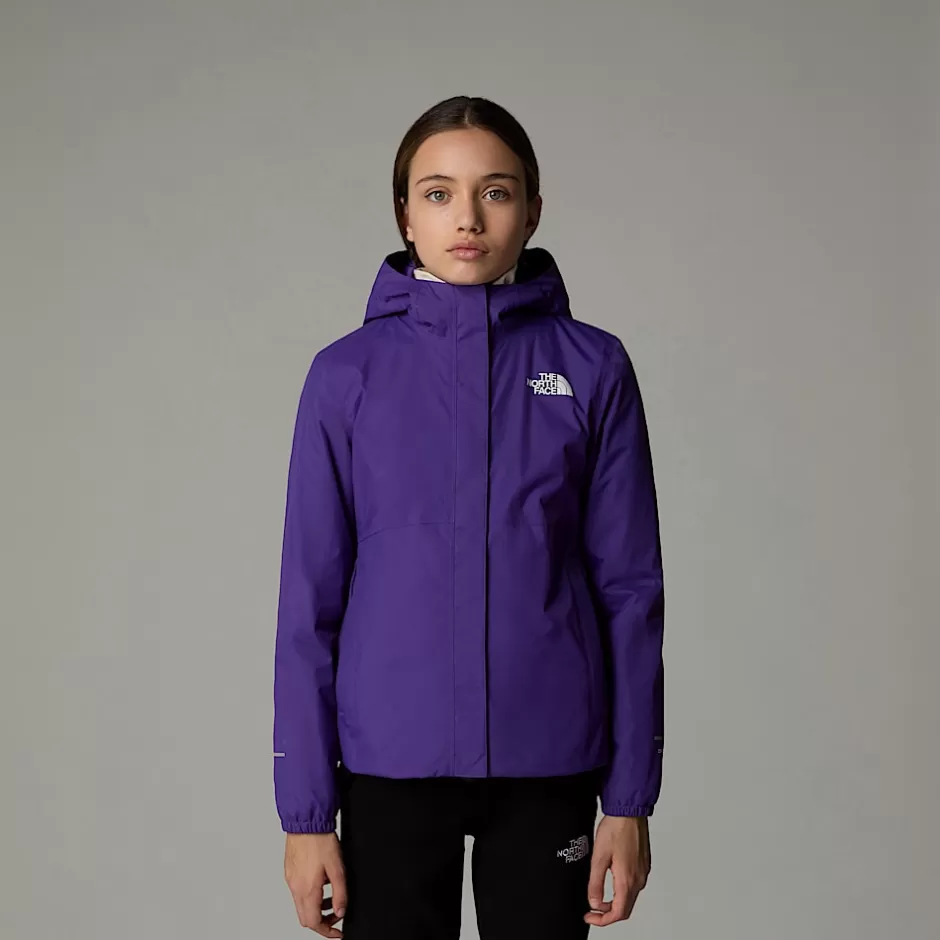 Veste Imperméable Antora Pour Fille<The North Face Outlet