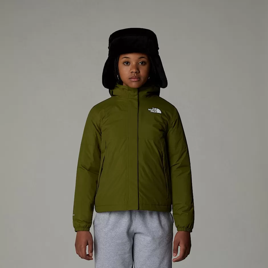 Veste Imperméable Chaude Antora Pour Fille<The North Face Best