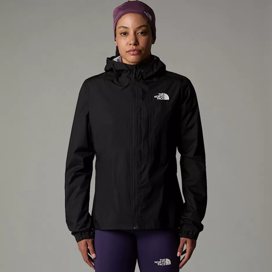 Veste Imperméable Higher Run Pour Femme<The North Face Hot