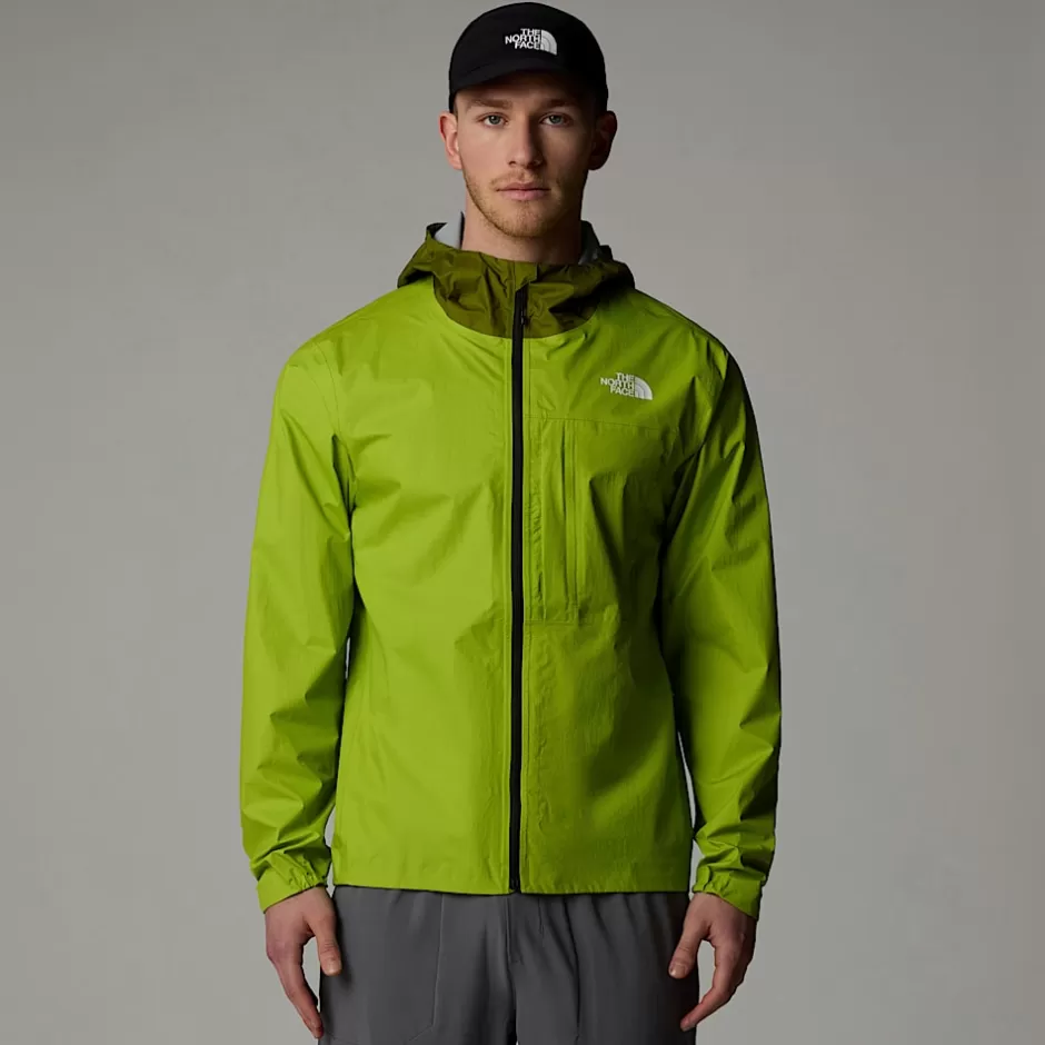 Veste Imperméable Higher Run Pour Homme<The North Face Hot