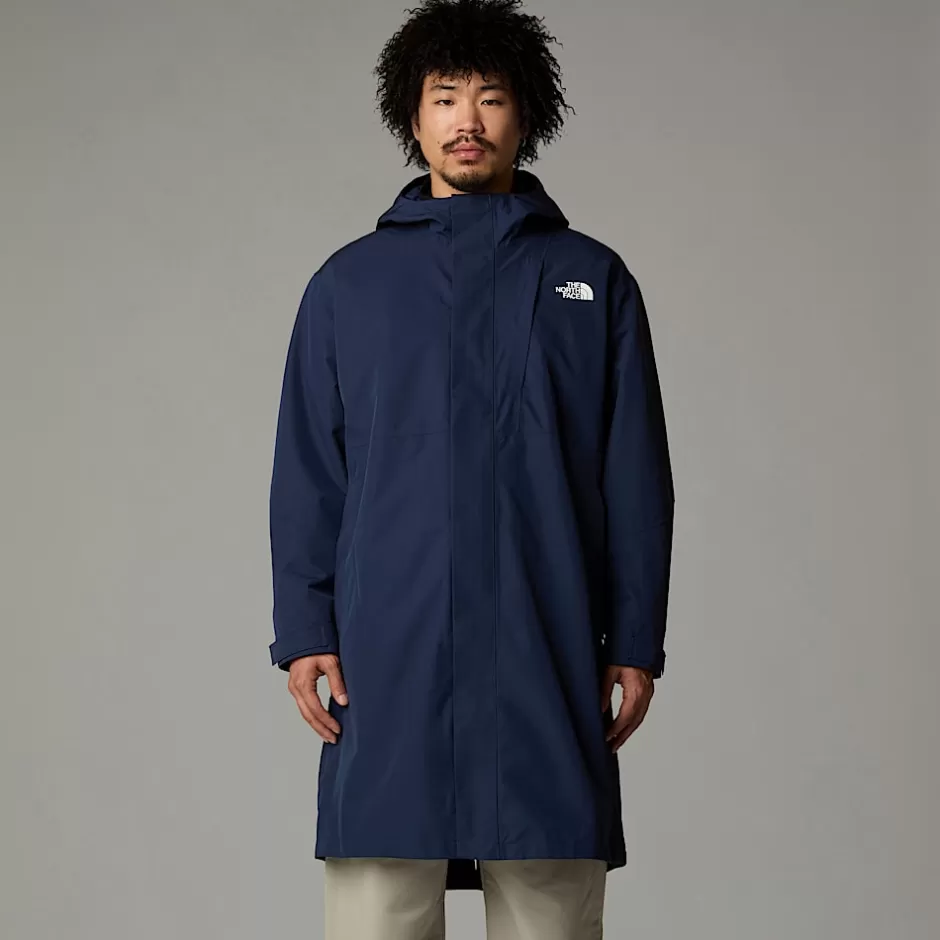 Veste Imperméable Longue Nukabira Pour Homme<The North Face Cheap