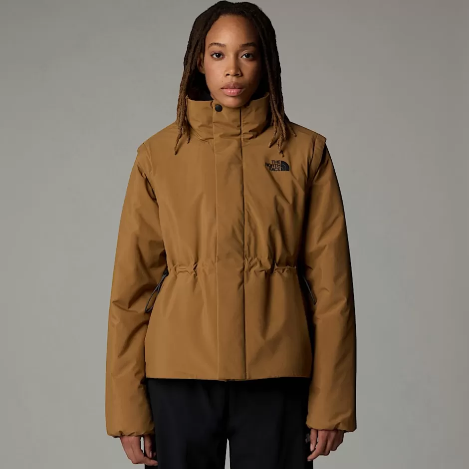 Veste Rembourrée Convertible 2-en-1 Pour Femme<The North Face Online