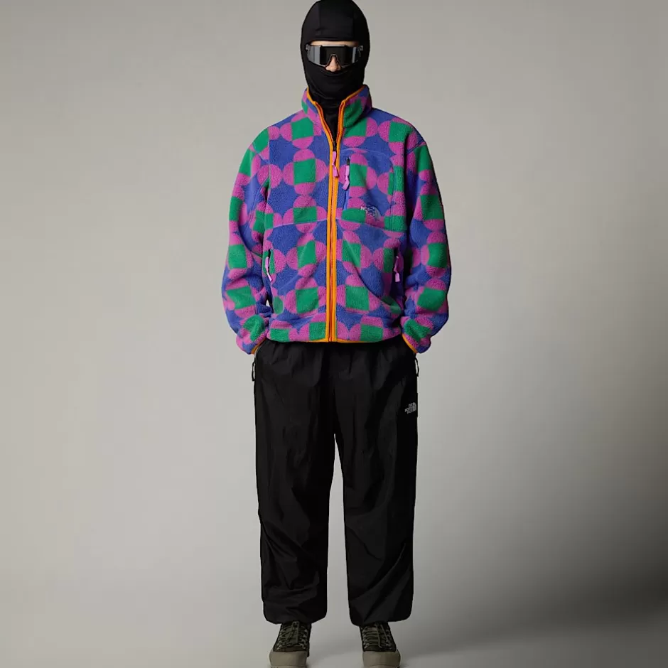 Veste Réversible En Polaire Imprimée TNF X Yinka Ilori Unisexe<The North Face Fashion