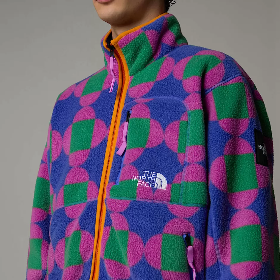 Veste Réversible En Polaire Imprimée TNF X Yinka Ilori Unisexe<The North Face Fashion