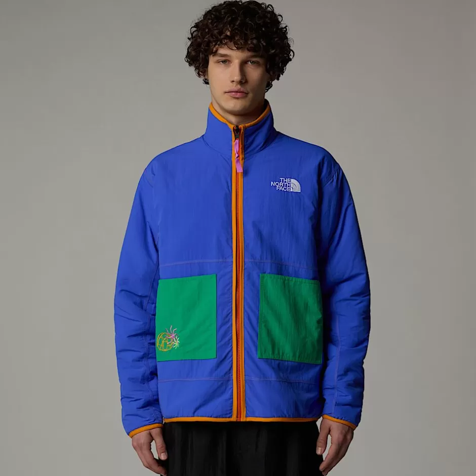 Veste Réversible En Polaire Imprimée TNF X Yinka Ilori Unisexe<The North Face Fashion
