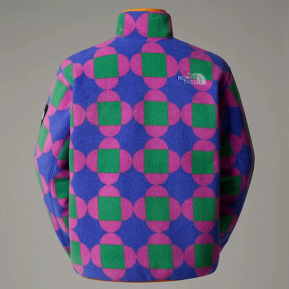 Veste Réversible En Polaire Imprimée TNF X Yinka Ilori Unisexe<The North Face Fashion