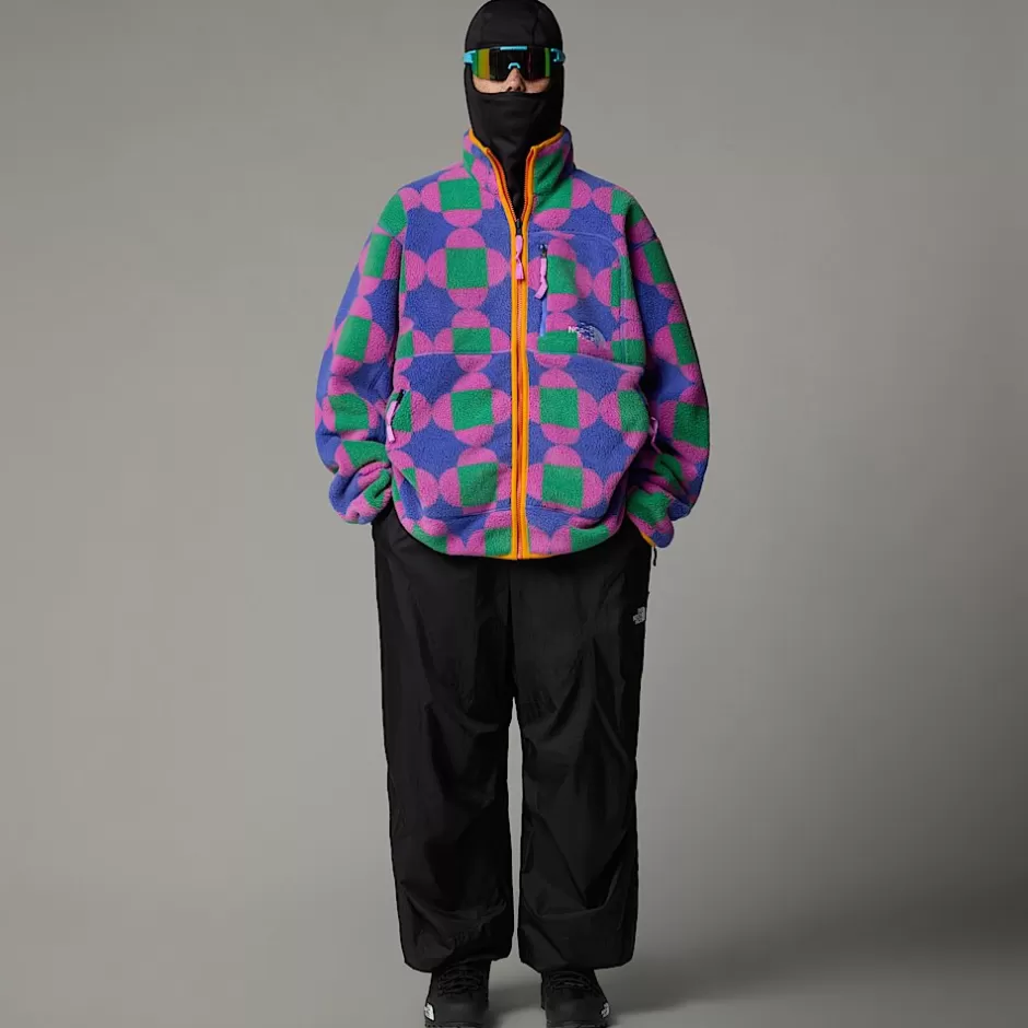 Veste Réversible En Polaire Imprimée TNF X Yinka Ilori Unisexe<The North Face Fashion