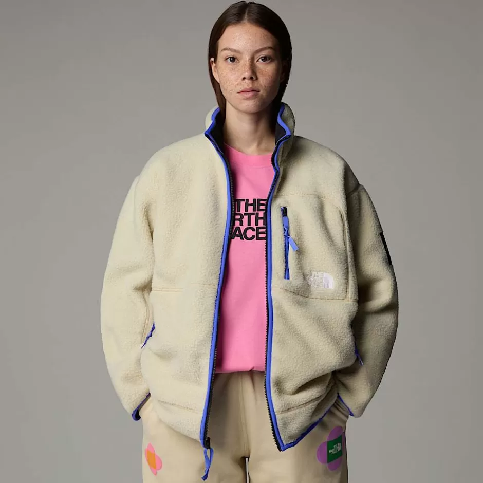 Veste Réversible En Polaire TNF X Yinka Ilori Unisexe<The North Face Clearance