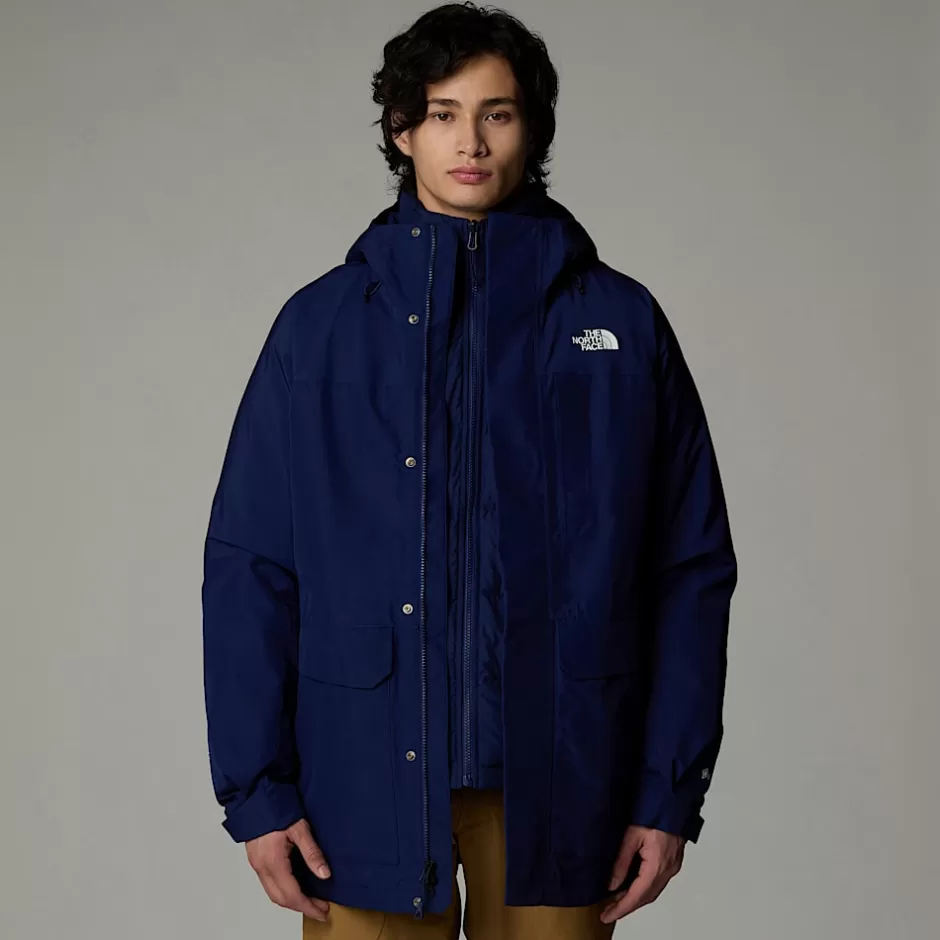 Veste Sarnen GORE-TEX® Triclimate 3-en-1 Pour Homme<The North Face Online