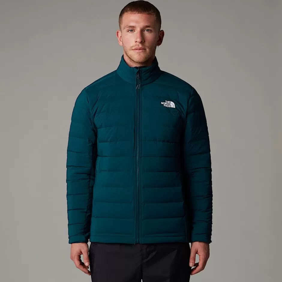 Veste Stretch Down Belleview Pour Homme<The North Face Sale