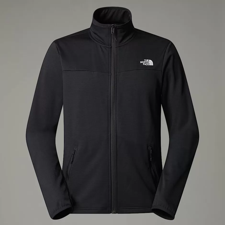 Veste Zippée Cap Rock Pour Homme<The North Face Cheap