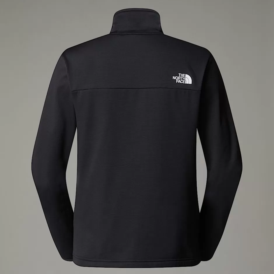 Veste Zippée Cap Rock Pour Homme<The North Face Cheap