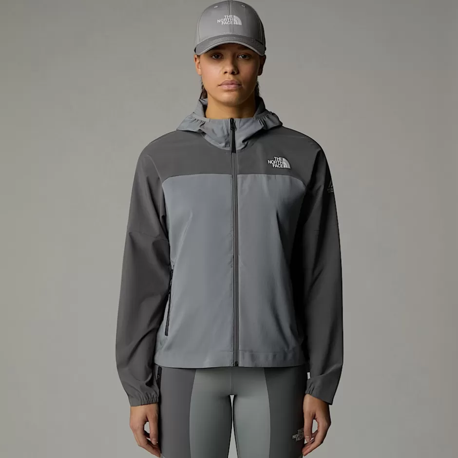 Veste Zippée Mountain Athletics Trajectory Pour Femme<The North Face Store