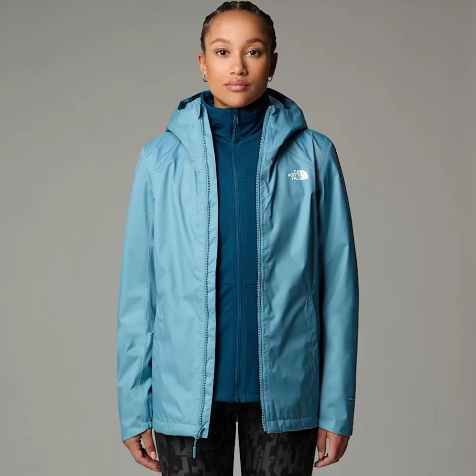 Veste Zippée Quest Triclimate® Pour Femme<The North Face Cheap